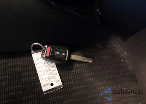 2019 Honda Fit Lx из США, поврежденный, VIN 3HGGK5H42KM742172